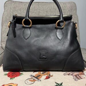 Dooney & Bourke Florentine Large Satchel